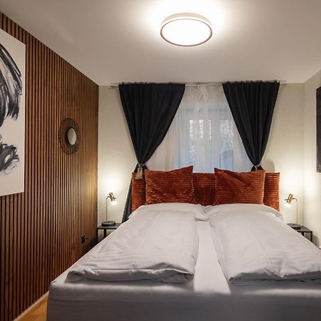 Welcome Apartments - Luzern Mobile-Check-In Экстерьер фото