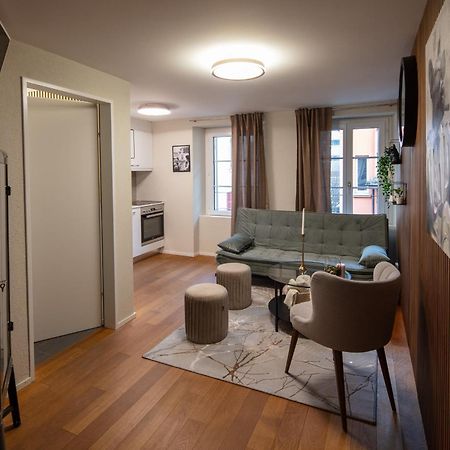 Welcome Apartments - Luzern Mobile-Check-In Экстерьер фото