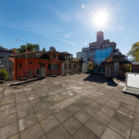 Welcome Apartments - Luzern Mobile-Check-In Экстерьер фото