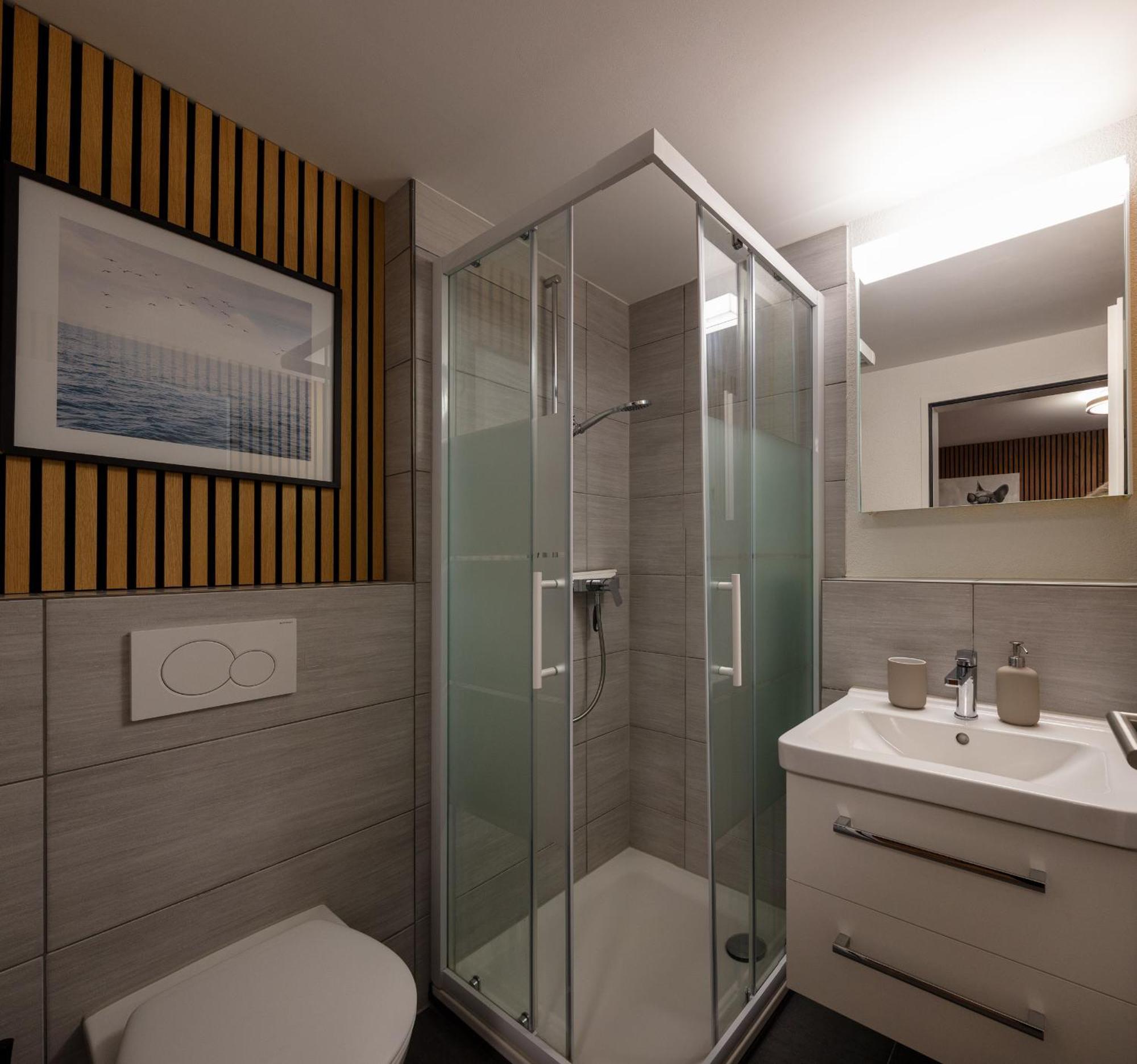 Welcome Apartments - Luzern Mobile-Check-In Экстерьер фото
