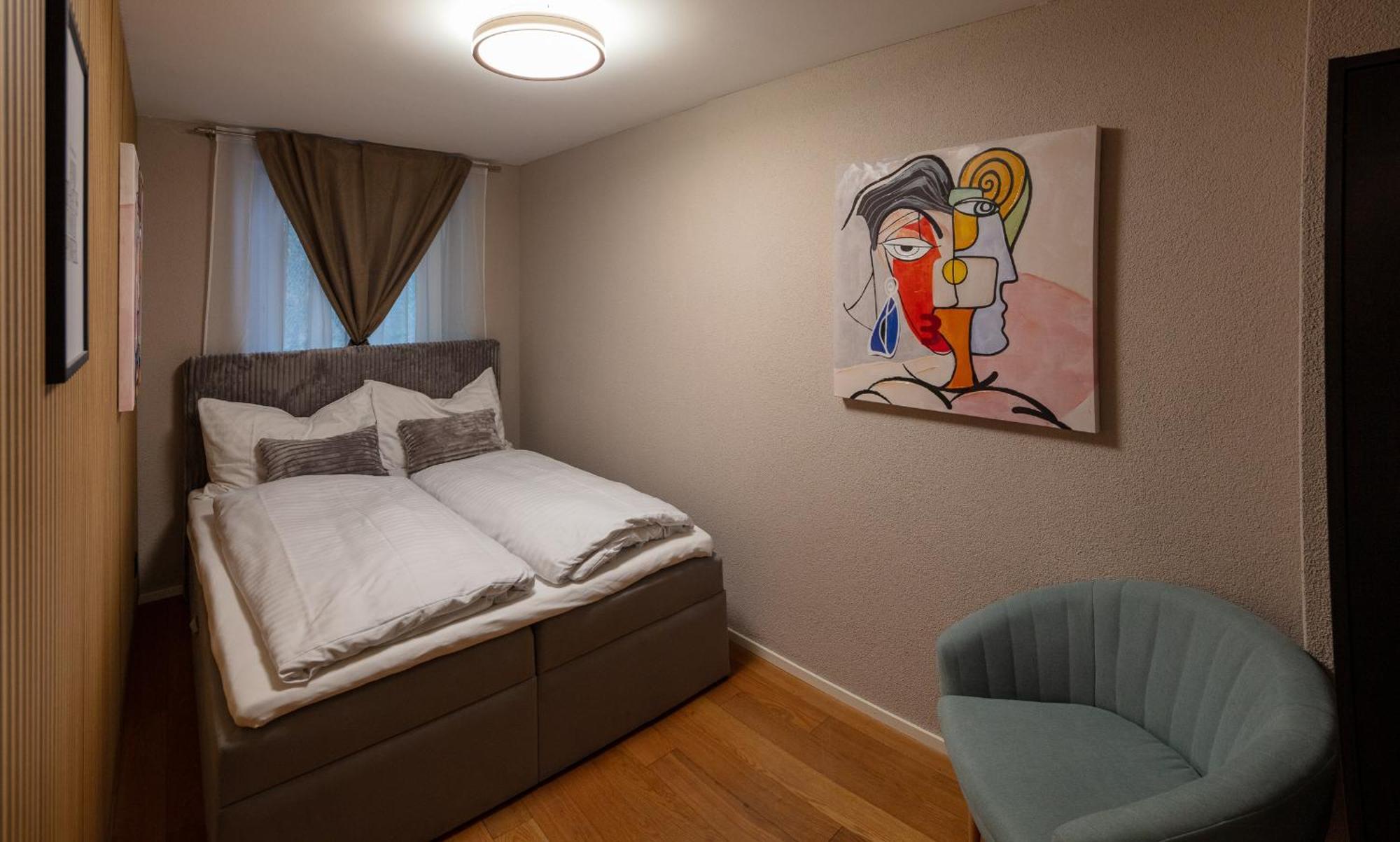 Welcome Apartments - Luzern Mobile-Check-In Экстерьер фото