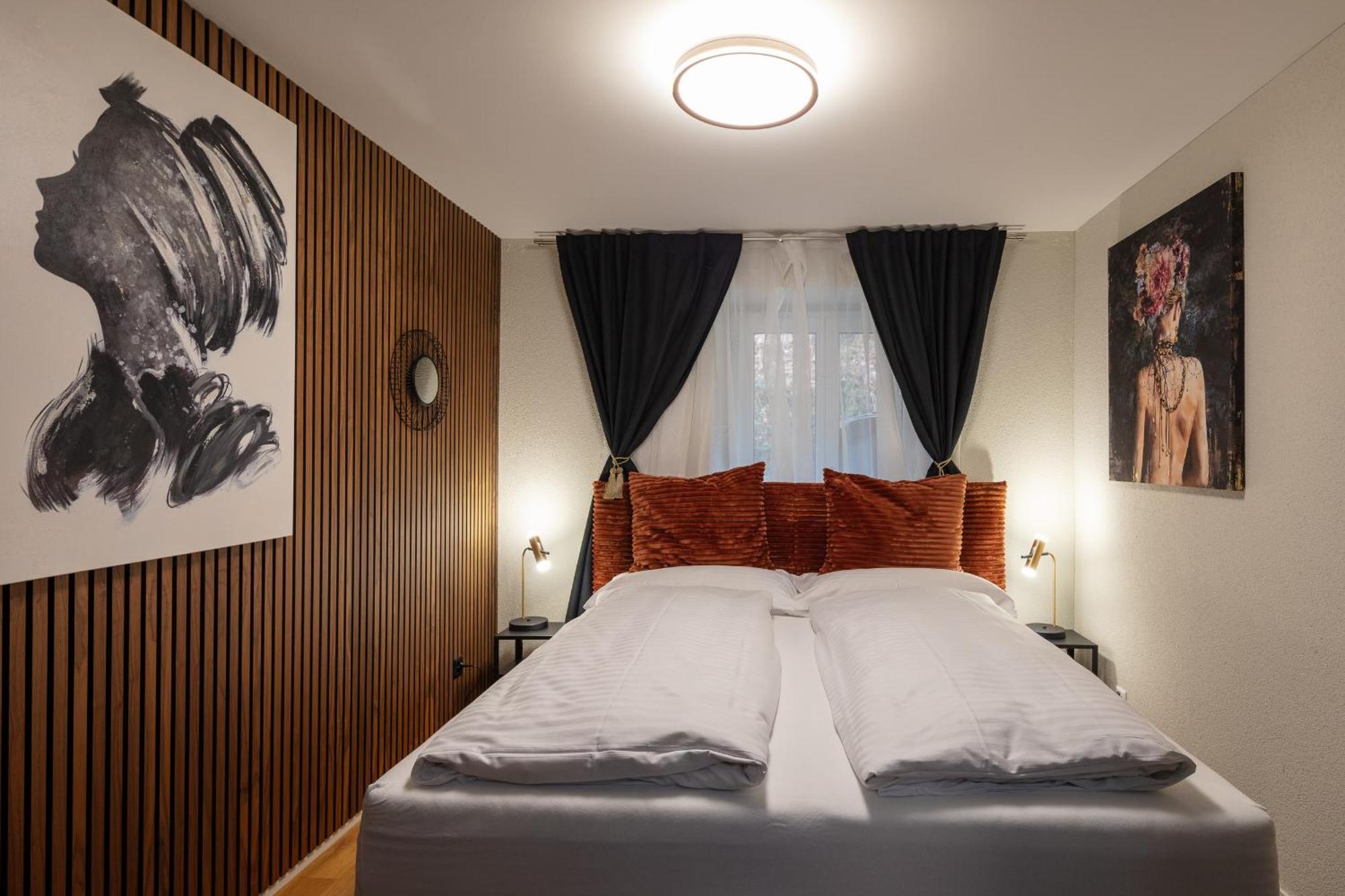 Welcome Apartments - Luzern Mobile-Check-In Экстерьер фото