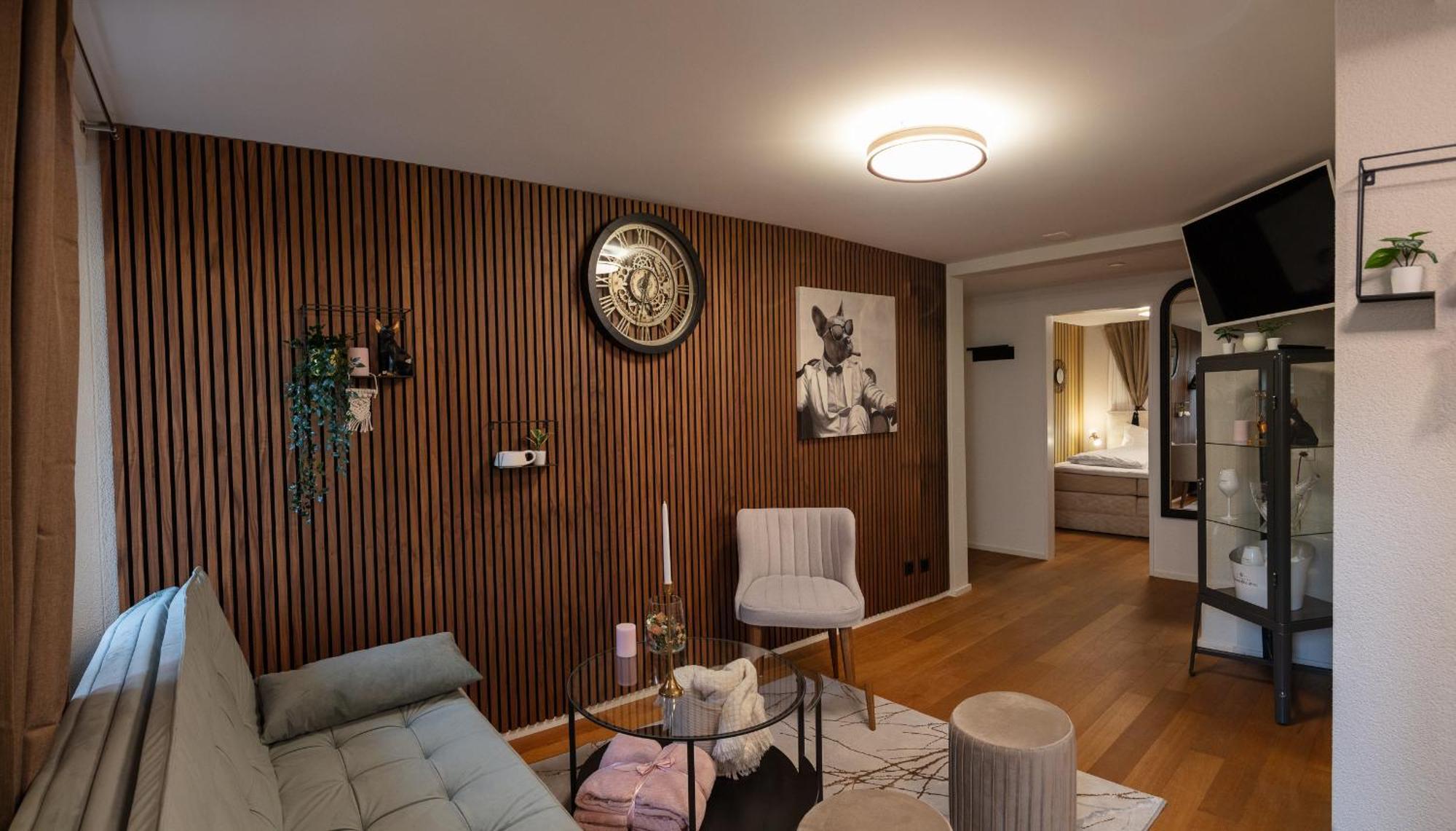 Welcome Apartments - Luzern Mobile-Check-In Экстерьер фото