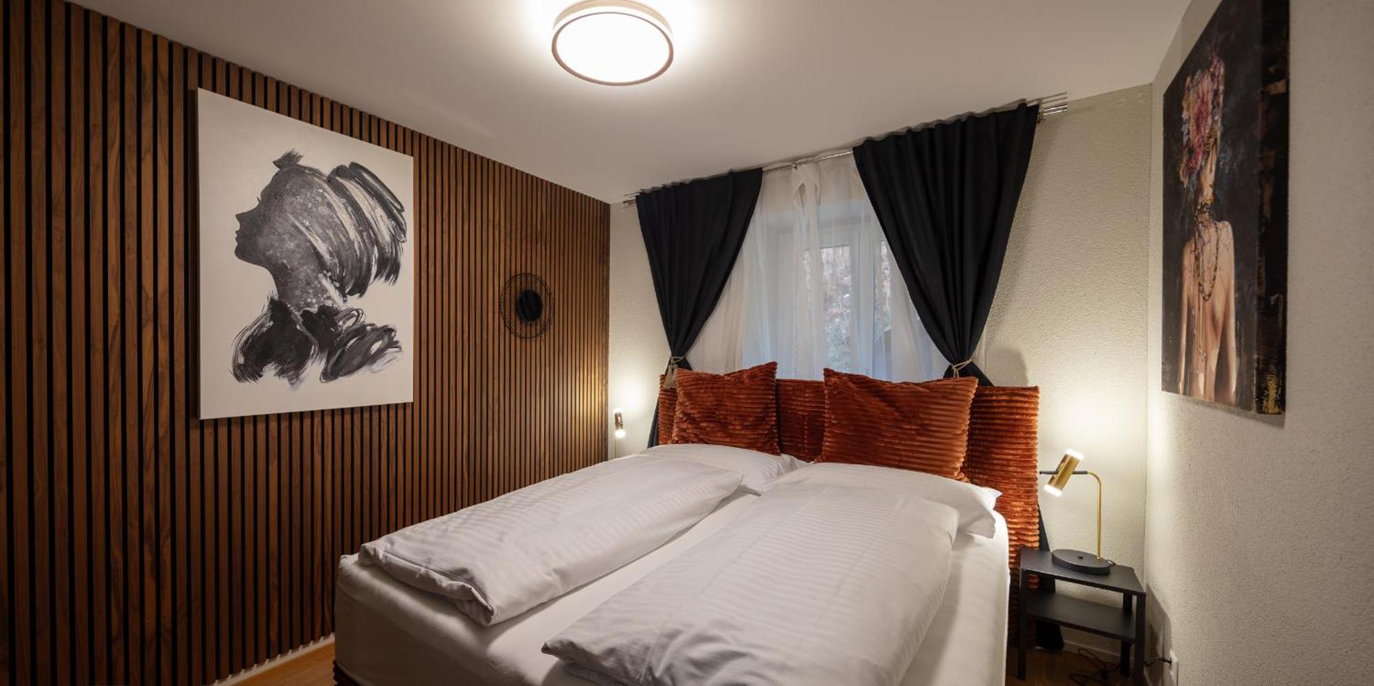 Welcome Apartments - Luzern Mobile-Check-In Экстерьер фото