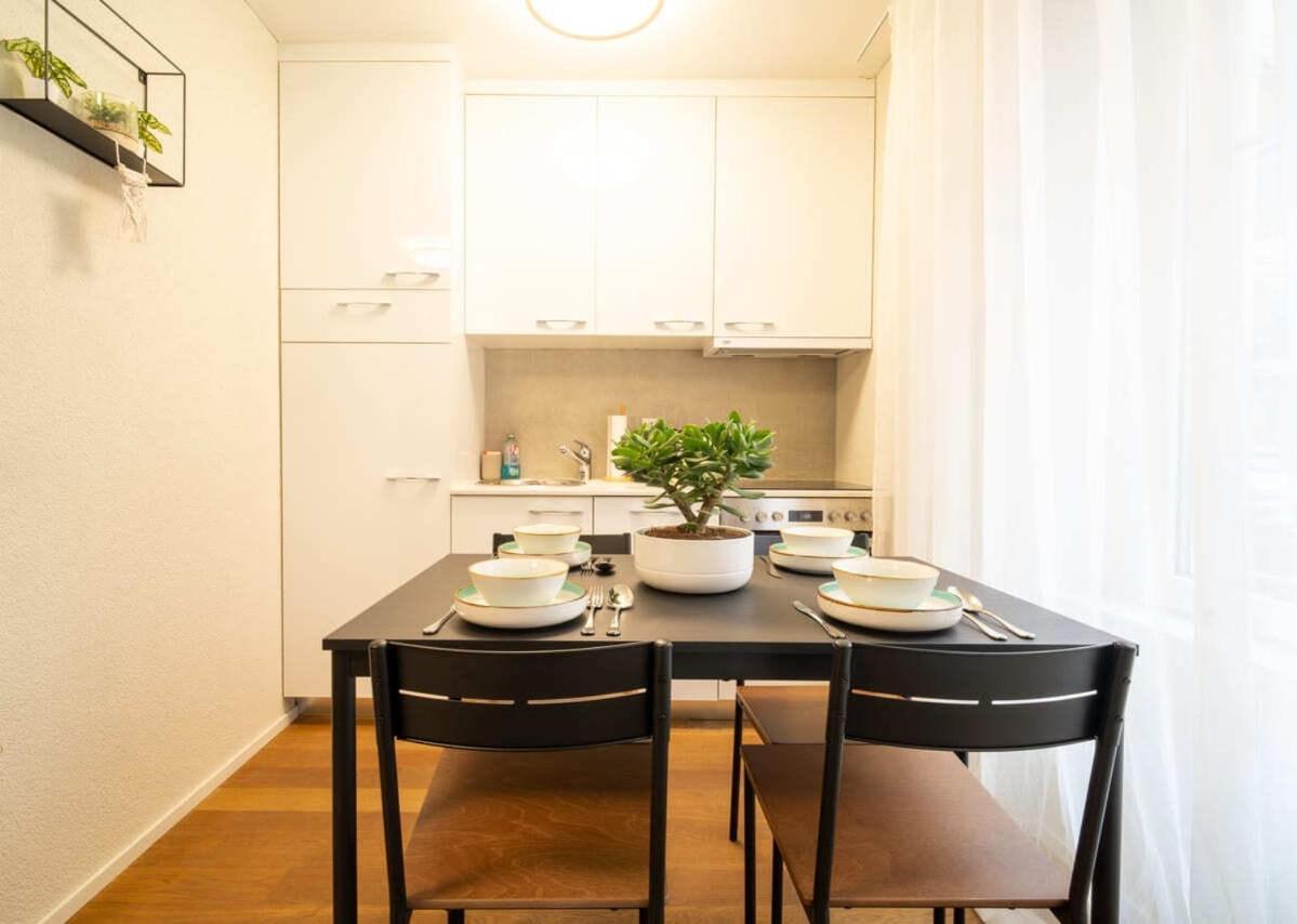 Welcome Apartments - Luzern Mobile-Check-In Экстерьер фото