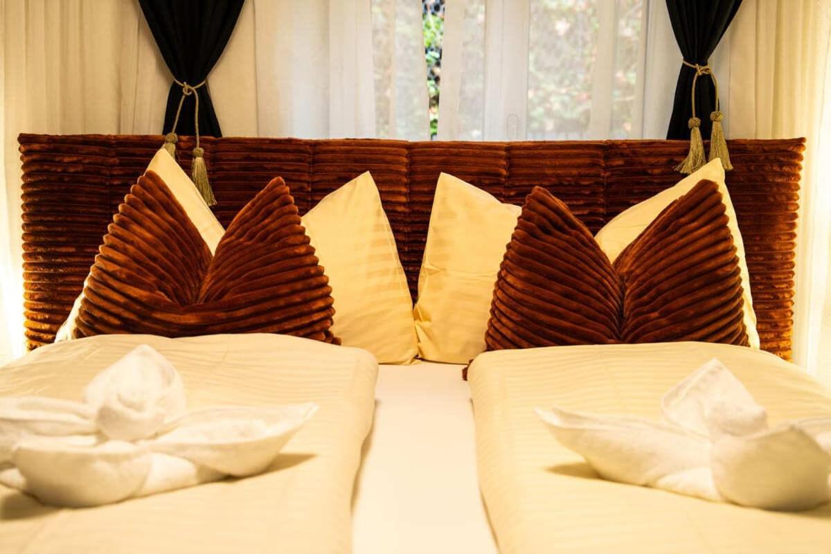 Welcome Apartments - Luzern Mobile-Check-In Экстерьер фото