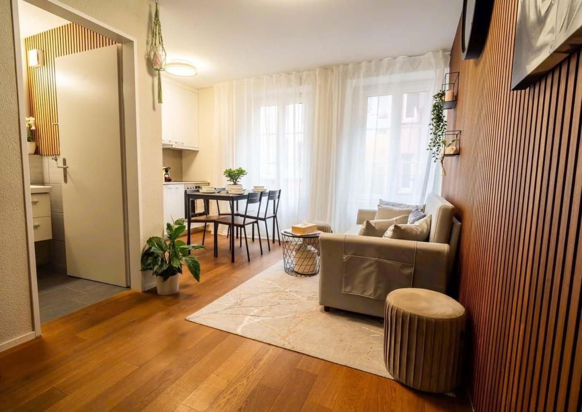 Welcome Apartments - Luzern Mobile-Check-In Экстерьер фото