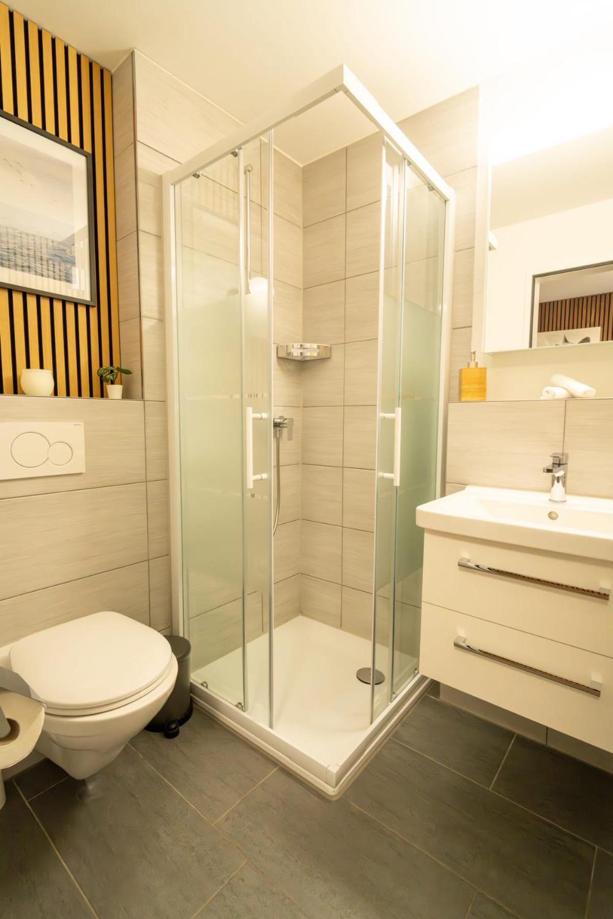 Welcome Apartments - Luzern Mobile-Check-In Экстерьер фото
