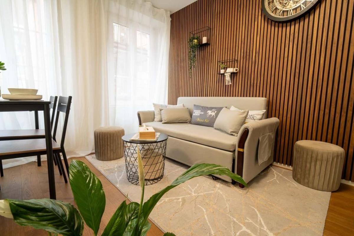 Welcome Apartments - Luzern Mobile-Check-In Экстерьер фото